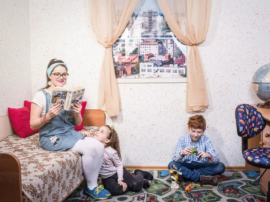 Квест Одни Дома в Санкт-Петербурге: Отдых, Квест, Развлечение, Активный Отдых, Игры,