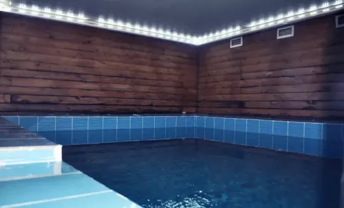 Сауна Сибирский терем  в  Новосибирске