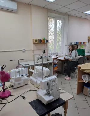 Магазин тканей "Любава"