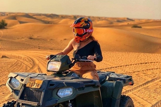 Туры от компании Arabian Desert Tours  в  Дубаи