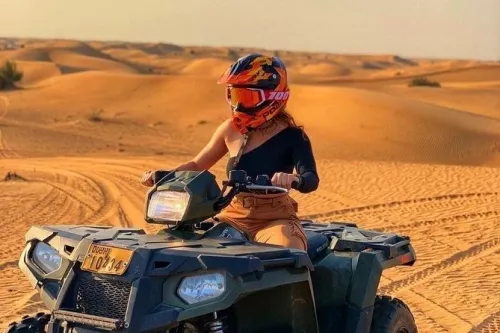 Туры от компании Arabian Desert Tours в Дубаи
