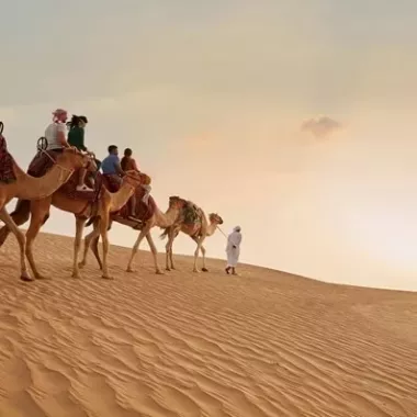Туры от компании "Arabian Desert Tours"
