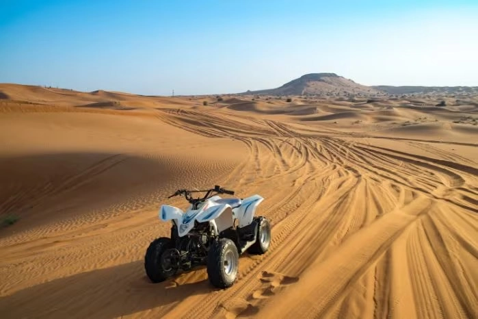 Туры от компании Arabian Desert Tours в Дубаи: Пора отдыхать, Туристам , Экскурсии, Пустыня , Верблюды , Квадрацикл, Desert , Tourists ,