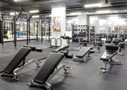 ​Фитнес-клуб "Fitness house"