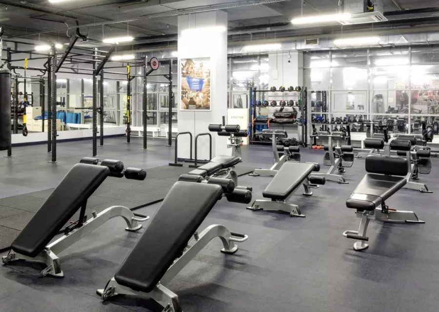 Фитнес-клуб Fitness house в Казани: Зумба, Развиваться, Фитнес, Йога, Аэробика, Детский уголок, Бодифлекс, Боевые искусства, Аквааэробика, Кроссфит,