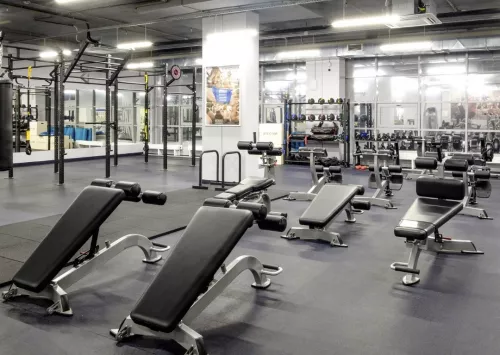 Фитнес-клуб Fitness house  в  Казани