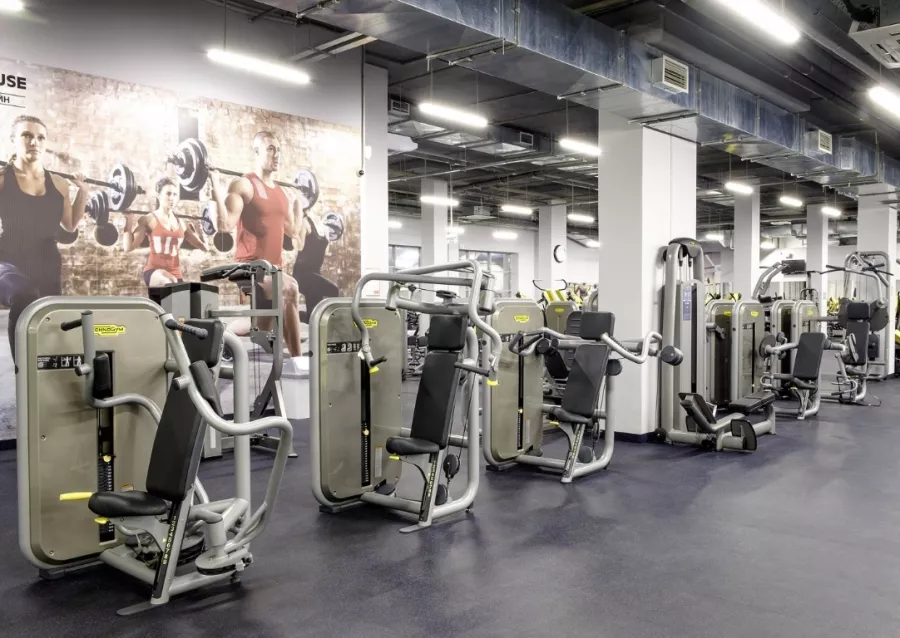 Фитнес-клуб Fitness house в Казани: Зумба, Развиваться, Фитнес, Йога, Аэробика, Детский уголок, Бодифлекс, Боевые искусства, Аквааэробика, Кроссфит,