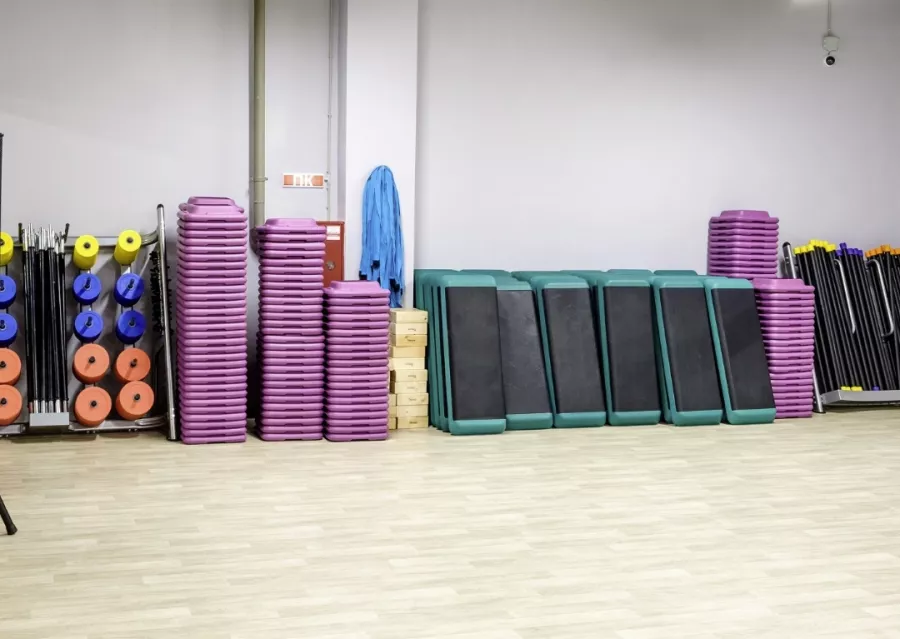 Фитнес-клуб Fitness house в Казани: Зумба, Развиваться, Фитнес, Йога, Аэробика, Детский уголок, Бодифлекс, Боевые искусства, Аквааэробика, Кроссфит,