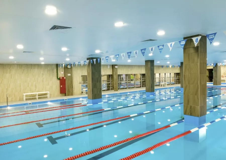 Фитнес-клуб Fitness house в Казани: Зумба, Развиваться, Фитнес, Йога, Аэробика, Детский уголок, Бодифлекс, Боевые искусства, Аквааэробика, Кроссфит,