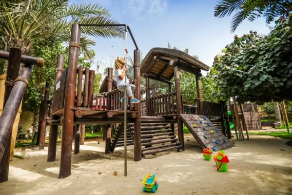 Детский парк "XPark Jr"