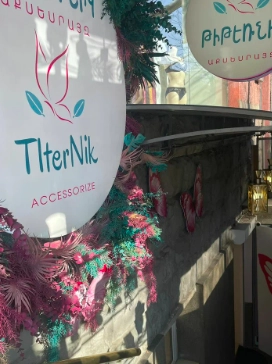 Ювелирный магазин Titernik Accessorize в Ереване: Украшения, Ювелирные изделия, Аксессуары, Бижутерия, Серьги, Кольца, Брошь, Колье,