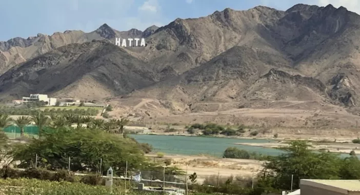 Кемпинг "Hatta Dome Park"
