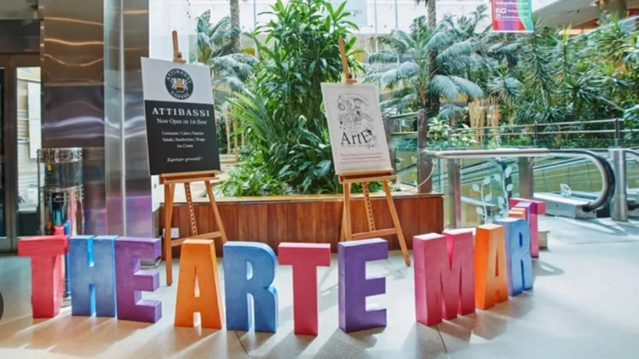 Рынок ARTE, The Maker's Market в Дубаи: Шоппинг , Рынок, Маркет, Магазин , Сувениры, Туристам , Shopping , Market, Souvenir , Tourists ,