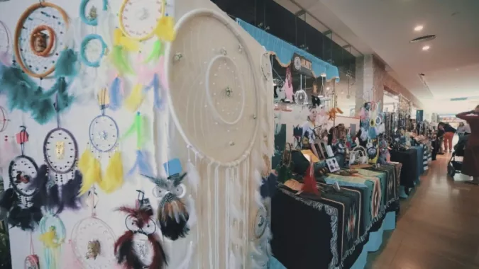 Рынок "ARTE, The Maker's Market"