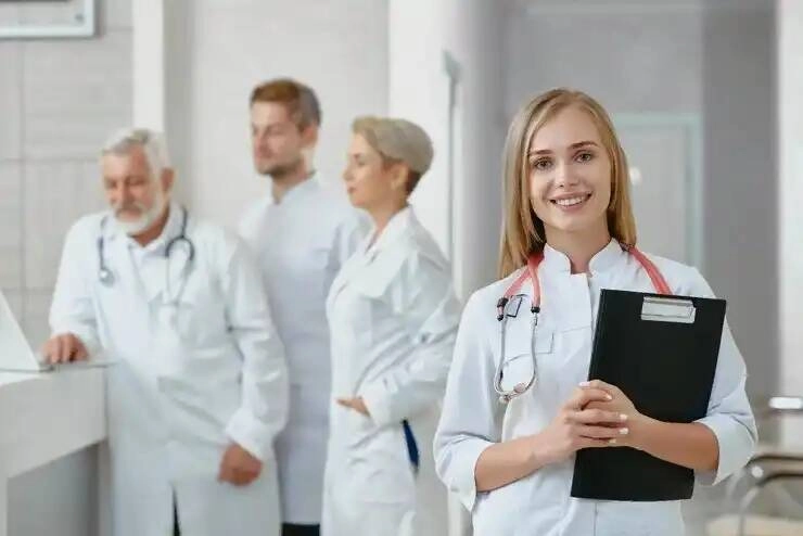 Первая частная поликлиника в Ставрополе: Следить за здоровьем, Красота, ЗОЖ, Клиники, Лечение, Жизнь, Молодость,