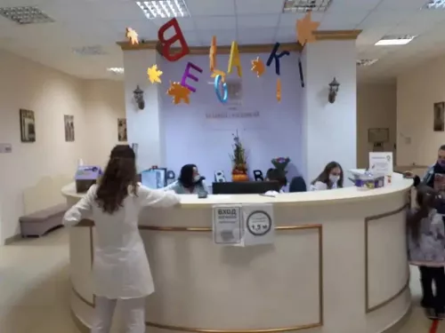 Клиника Марии Поповой  в  Ставрополе