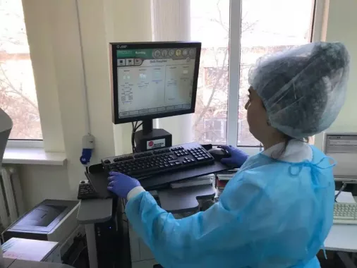 Ставропольский краевой клинический консультативно-диагностический центр
