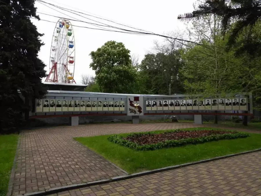 Парк культуры и отдыха в Ставрополе: Чилим, Сад, Парк, Отпуск, Туризм, Путешествия, Пора отдыхать, Расслабление,