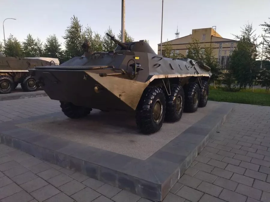 Парк Патриот в Ставрополе: Отдых, Сад, Парк, Отпуск, Туризм, Путешествие,