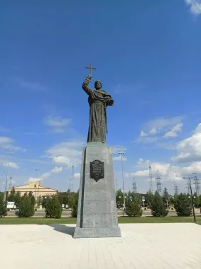 Парк "Патриот"