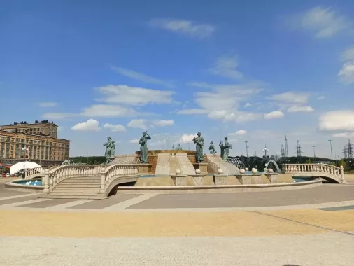 Парк "Патриот"