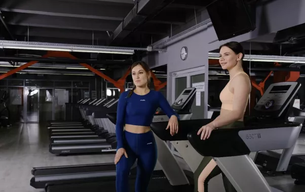 ​Фитнес-центр "Alfa Gym"