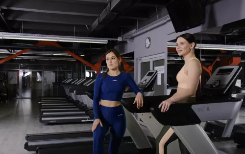 Фитнес-центр Alfa Gym  в  Казани