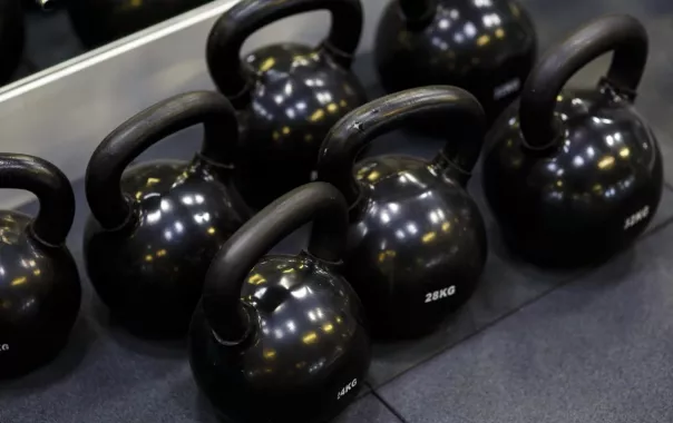 ​Фитнес-центр "Alfa Gym"