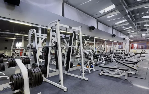 ​Фитнес-центр "Alfa Gym"