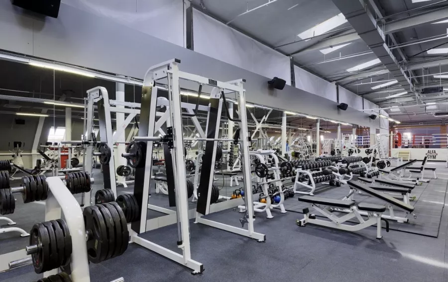 Фитнес-центр Alfa Gym в Казани: Джампинг, Зумба, Йога, Калланетика, Аэробика, Пилатес, Развиваться, Кроссфит,