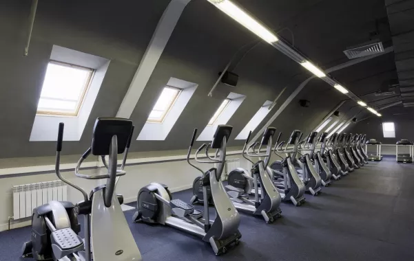 ​Фитнес-центр "Alfa Gym"