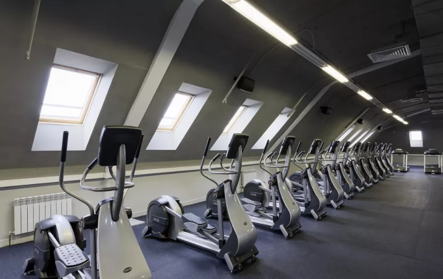 Фитнес-центр Alfa Gym в Казани: Джампинг, Зумба, Йога, Калланетика, Аэробика, Пилатес, Развиваться, Кроссфит,
