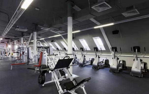 ​Фитнес-центр "Alfa Gym"