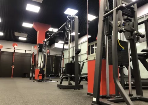 Фитнес-клуб Tasma Gym  в  Казани