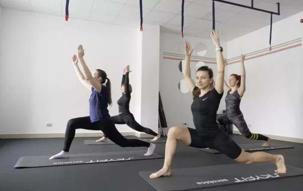 ​Фитнес-клуб "Art fitness studio"