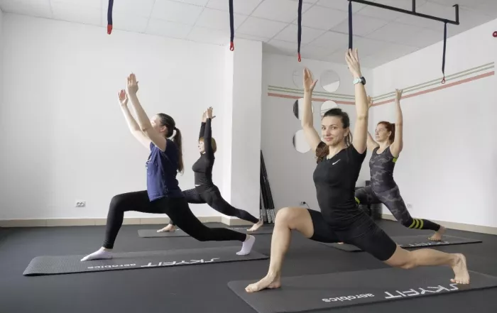 Фитнес-клуб Art fitness studio  в  Казани
