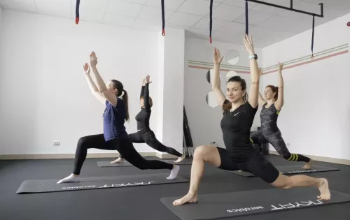 Фитнес-клуб Art fitness studio в Казани