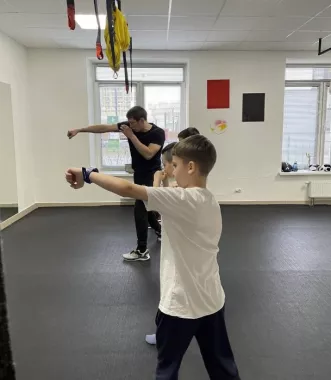 ​Фитнес-клуб "Art fitness studio"