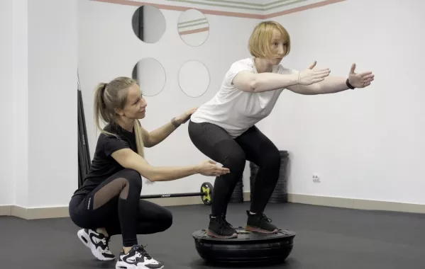 ​Фитнес-клуб "Art fitness studio"