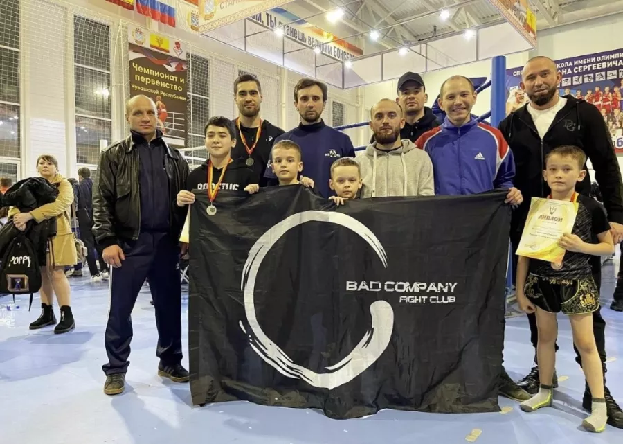 Спортивная секция Bad Company FC в Казани: Пилатес, Бокс, Вольная борьба, Грэпплинг, Джиу-джитсу, Кикбоксинг, Кудо, Рукопашный бой, Развиваться, Фитнес,