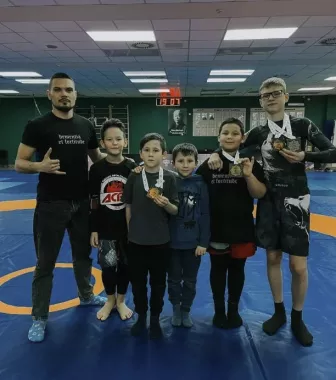 Спортивная секция "Bad Company FC"