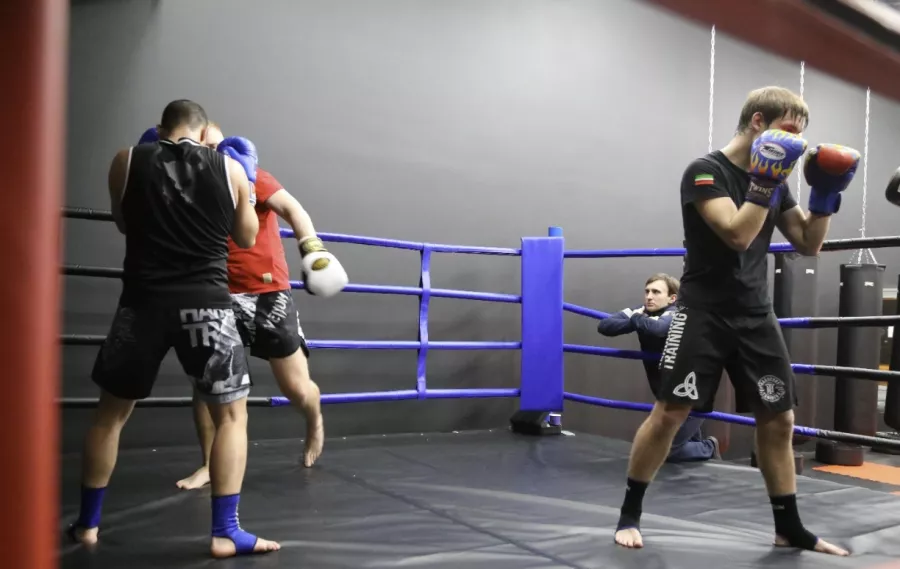 Спортивная секция Bad Company FC в Казани: Пилатес, Бокс, Вольная борьба, Грэпплинг, Джиу-джитсу, Кикбоксинг, Кудо, Рукопашный бой, Развиваться, Фитнес,