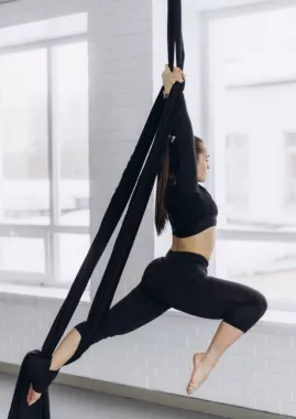 Студия фитнеса и растяжки "Total body"