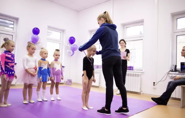 ​Студия растяжки и детской гимнастики "Bestretch"
