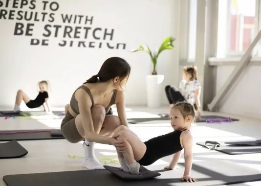 ​Студия растяжки и детской гимнастики "Bestretch"