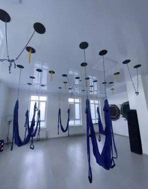 Фитнес студия "LeFitness"