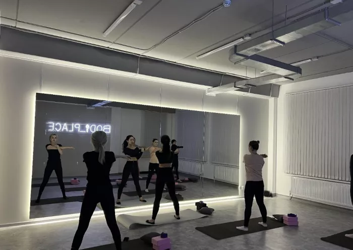 Студия здорового и красивого тела Body_Place в Казани