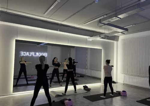 Студия здорового и красивого тела Body_Place в Казани