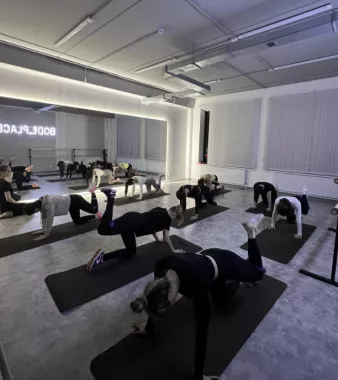 ​Студия здорового и красивого тела "Body_Place"
