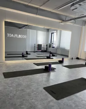 ​Студия здорового и красивого тела "Body_Place"